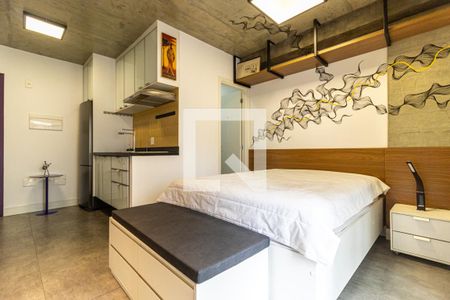 Studio para alugar com 30m², 1 quarto e sem vagaStudio