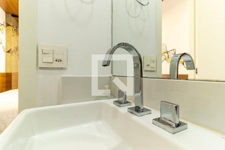 Studio para alugar com 30m², 1 quarto e sem vagaBanheiro