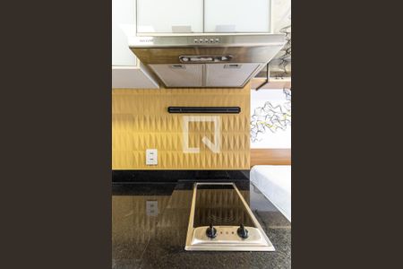 Studio para alugar com 30m², 1 quarto e sem vagaCozinha