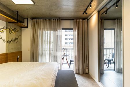 Studio para alugar com 30m², 1 quarto e sem vagaStudio