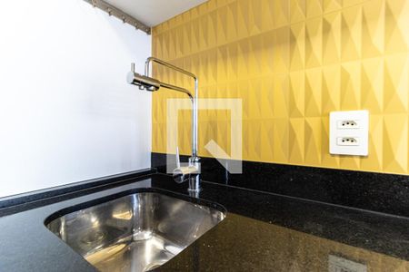 Studio para alugar com 30m², 1 quarto e sem vagaCozinha