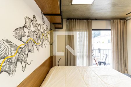 Studio para alugar com 30m², 1 quarto e sem vagaStudio