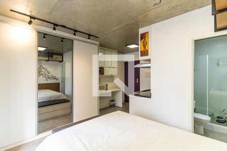 Studio para alugar com 30m², 1 quarto e sem vagaStudio