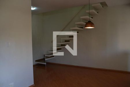 Sala de apartamento para alugar com 2 quartos, 100m² em Nova Gerty, São Caetano do Sul