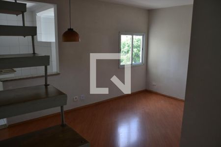 Sala de apartamento para alugar com 2 quartos, 100m² em Nova Gerty, São Caetano do Sul