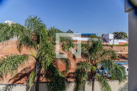 Vista  de apartamento à venda com 3 quartos, 70m² em Morumbi, São Paulo