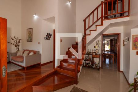 Casa à venda com 347m², 4 quartos e 4 vagas Casa à venda com 347m², 4 quartos e 4 vagasHall de entrada