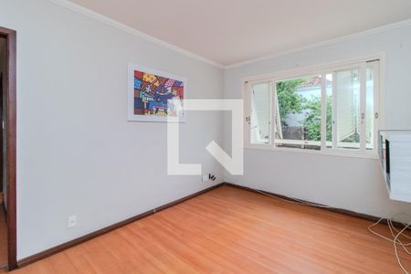 Sala de apartamento à venda com 2 quartos, 78m² em Teresópolis, Porto Alegre