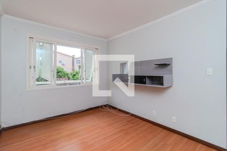 Sala de apartamento à venda com 2 quartos, 78m² em Teresópolis, Porto Alegre