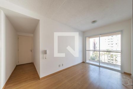 Sala de apartamento à venda com 2 quartos, 54m² em Jardim Celeste, São Paulo