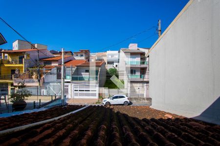 Vista do quarto 1 de casa para alugar com 3 quartos, 135m² em Parque Sao Vicente, Santo André