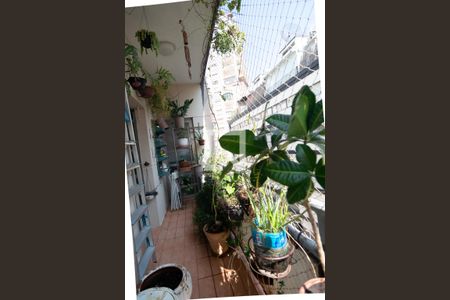 Sacada de apartamento à venda com 3 quartos, 125m² em República, São Paulo