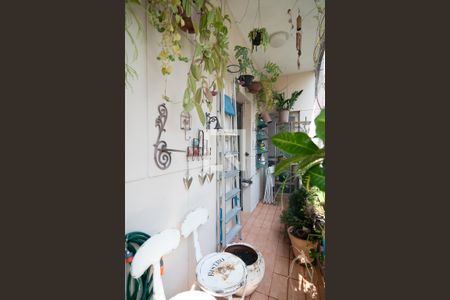 Sacada de apartamento à venda com 3 quartos, 125m² em República, São Paulo