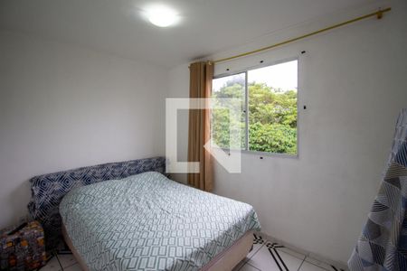 Quarto 1 de apartamento para alugar com 2 quartos, 40m² em Colônia (zona Leste), São Paulo