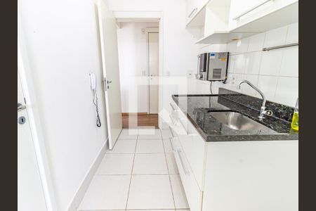 Apartamento à venda com 65m², 2 quartos e 1 vagaCozinha