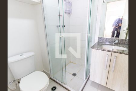Apartamento à venda com 65m², 2 quartos e 1 vagaBanheiro da Suíte