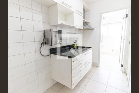 Apartamento à venda com 65m², 2 quartos e 1 vagaCozinha