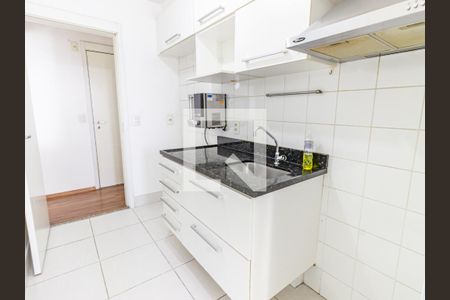 Apartamento à venda com 65m², 2 quartos e 1 vagaCozinha