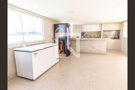 Apartamento à venda com 65m², 2 quartos e 1 vagaÁrea comum - Churrasqueira