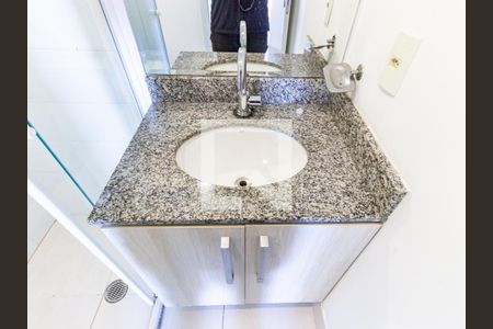 Apartamento à venda com 65m², 2 quartos e 1 vagaBanheiro