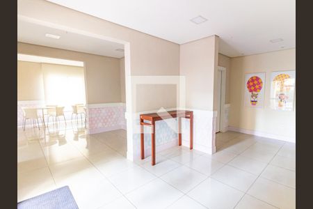 Apartamento à venda com 65m², 2 quartos e 1 vagaÁrea comum - Salão de festas Infantil