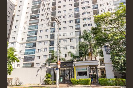 Apartamento à venda com 65m², 2 quartos e 1 vagaFachada