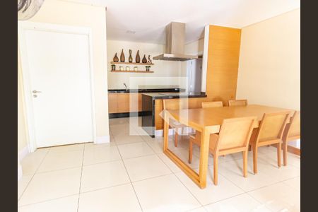 Apartamento à venda com 65m², 2 quartos e 1 vagaÁrea comum - Salão de festas