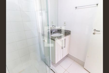 Apartamento à venda com 65m², 2 quartos e 1 vagaBanheiro da Suíte