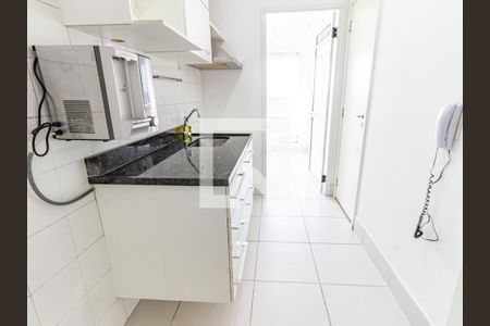 Apartamento à venda com 65m², 2 quartos e 1 vagaCozinha