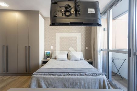 Studio de kitnet/studio para alugar com 1 quarto, 36m² em Lapa, Rio de Janeiro