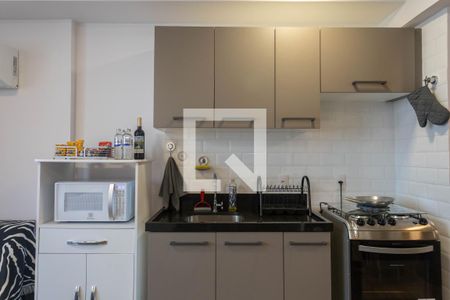 Studio de kitnet/studio para alugar com 1 quarto, 36m² em Lapa, Rio de Janeiro
