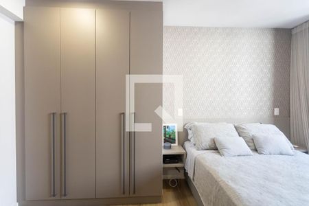 Studio de kitnet/studio para alugar com 1 quarto, 36m² em Lapa, Rio de Janeiro