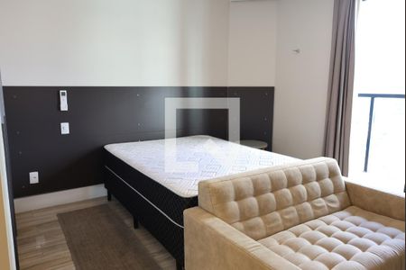 Studio para alugar com 34m², 1 quarto e 1 vagaSala