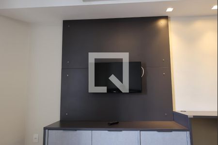 Sala de kitnet/studio para alugar com 1 quarto, 34m² em Vila Olímpia, São Paulo