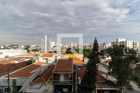 Vista da Varanda da Sala de apartamento para alugar com 2 quartos, 48m² em Vila Moinho Velho, São Paulo