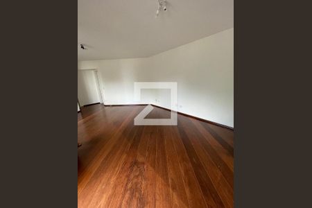 Sala de apartamento para alugar com 3 quartos, 102m² em Vila Indiana, São Paulo