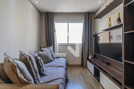 Sala de apartamento à venda com 2 quartos, 51m² em Vila Sao Joao, Barueri