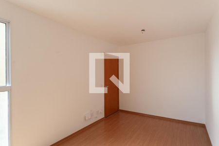 Sala de apartamento à venda com 2 quartos, 42m² em Xodó Marize, Belo Horizonte