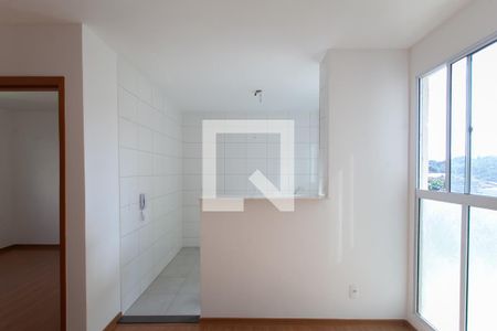 Apartamento à venda com 42m², 2 quartos e 1 vagaCozinha e Área de Serviço