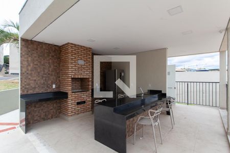 Apartamento à venda com 42m², 2 quartos e 1 vagaÁrea comum