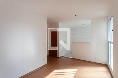 Sala de apartamento à venda com 2 quartos, 42m² em Xodó Marize, Belo Horizonte