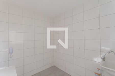 Apartamento à venda com 42m², 2 quartos e 1 vagaCozinha e Área de Serviço