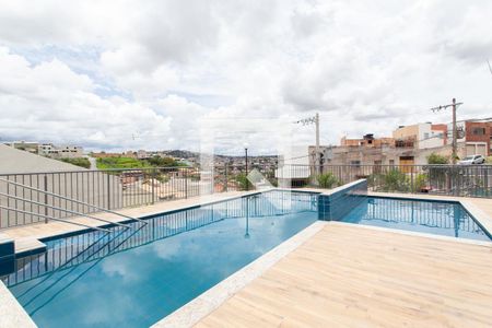 Apartamento à venda com 42m², 2 quartos e 1 vagaÁrea comum