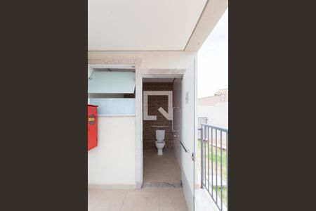 Apartamento à venda com 42m², 2 quartos e 1 vagaÁrea comum