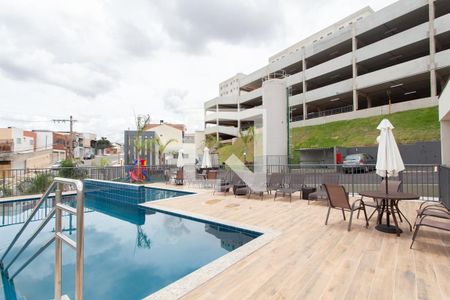 Apartamento à venda com 42m², 2 quartos e 1 vagaÁrea comum