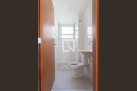 Apartamento à venda com 42m², 2 quartos e 1 vagaBanheiro