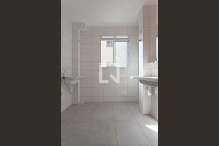 Apartamento à venda com 42m², 2 quartos e 1 vagaCozinha e Área de Serviço