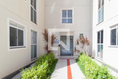 Apartamento à venda com 42m², 2 quartos e 1 vagaEntrada do Bloco