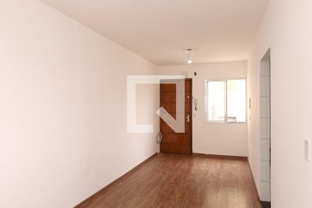 Sala de apartamento à venda com 2 quartos, 58m² em Conjunto Residencial José Bonifácio, São Paulo