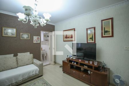 Sala de casa para alugar com 3 quartos, 140m² em Belenzinho, São Paulo